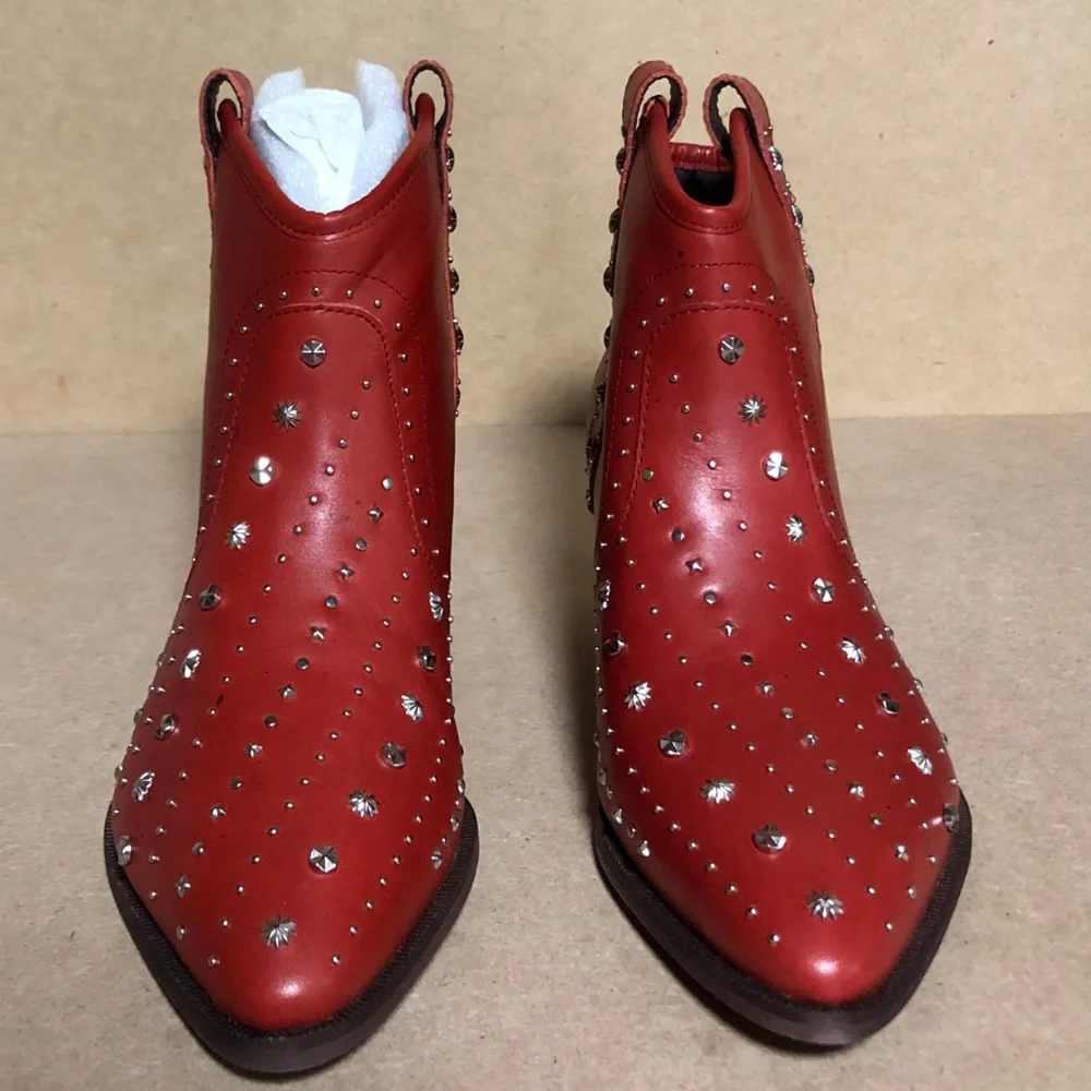 Sam Edelman Brian Booties - Picture 3 of 6